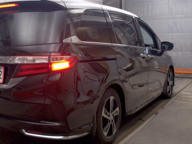 HONDA ODYSSEY