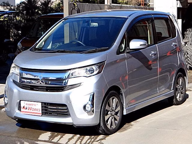 MITSUBISHI EK CUSTOM