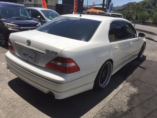 TOYOTA CELSIOR