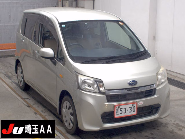 SUBARU STELLA