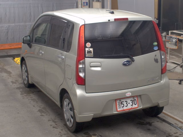 SUBARU STELLA