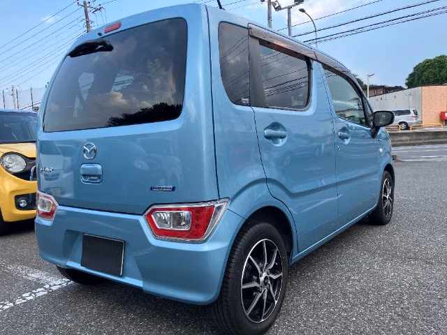 MAZDA FLAIR