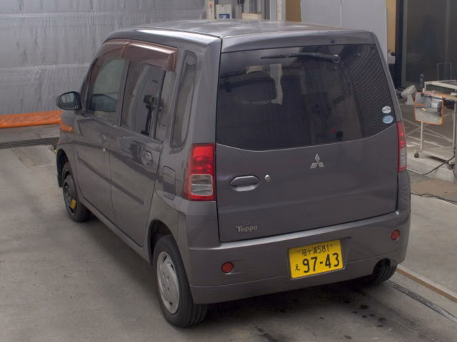 MITSUBISHI TOPPO