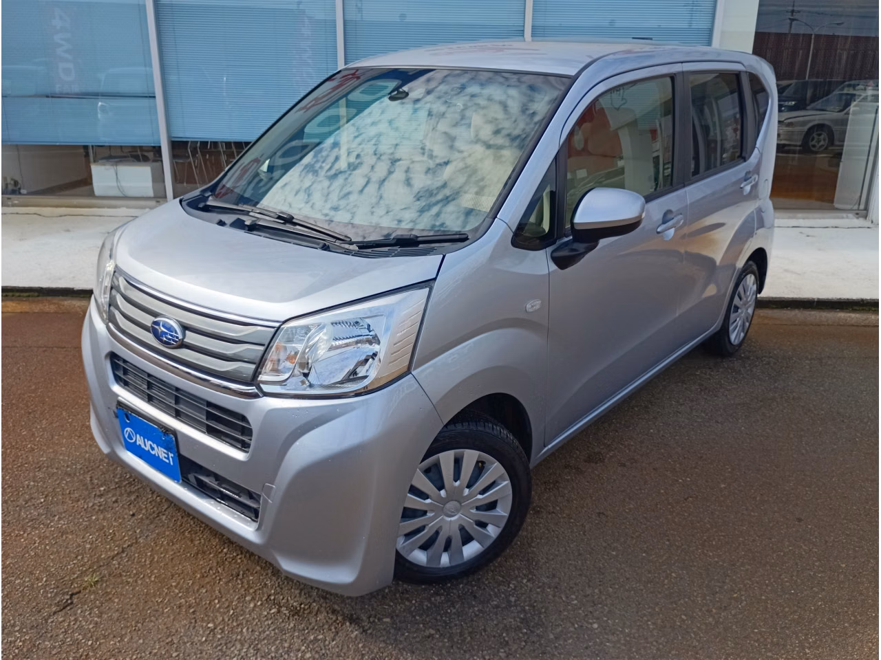 SUBARU STELLA