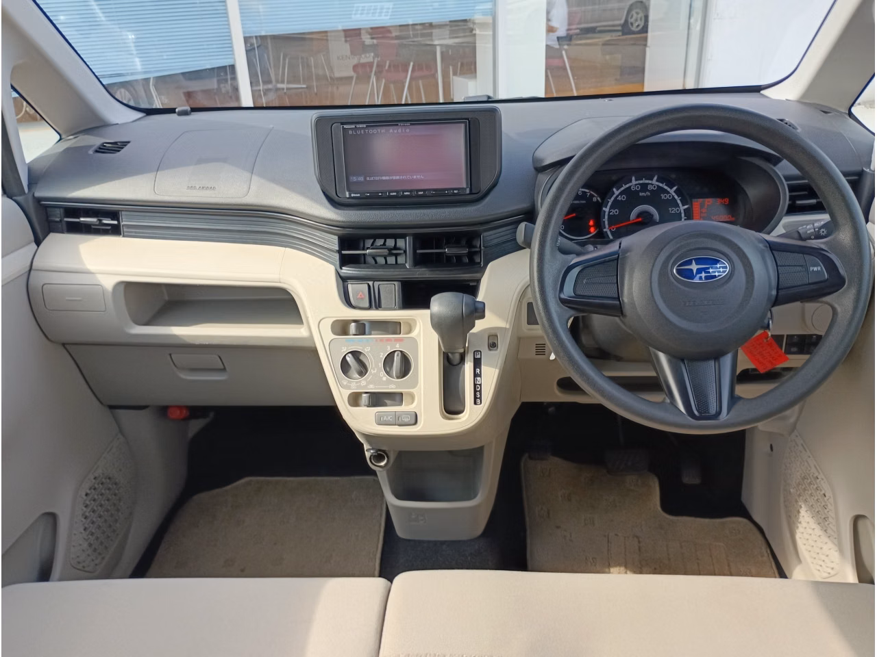 SUBARU STELLA