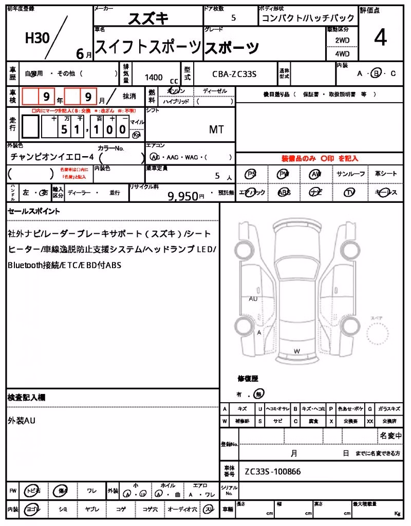 SUZUKI SWIFT