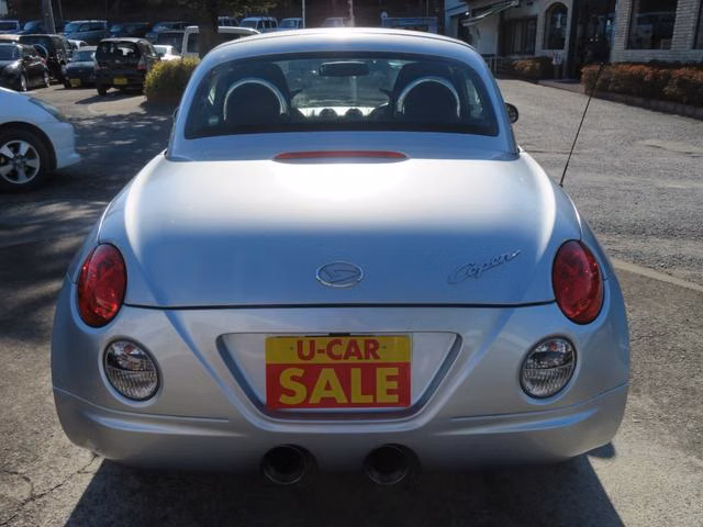 DAIHATSU COPEN