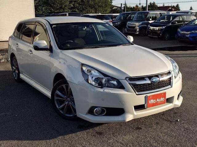 SUBARU LEGACY