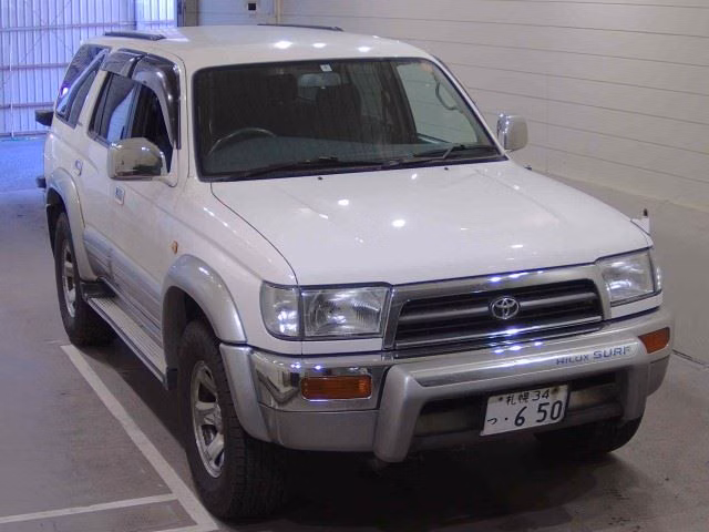 TOYOTA HILUX SURF