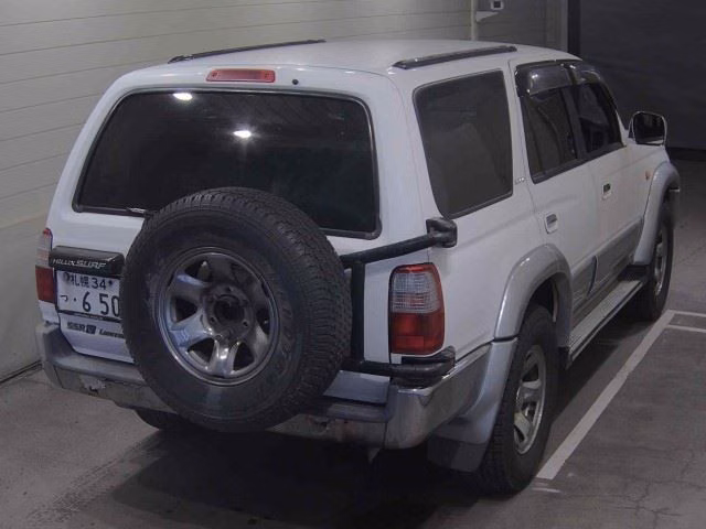 TOYOTA HILUX SURF