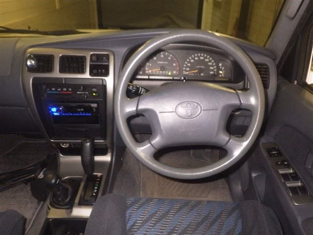 TOYOTA HILUX SURF
