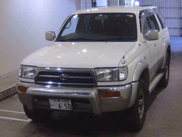 TOYOTA HILUX SURF