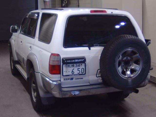 TOYOTA HILUX SURF