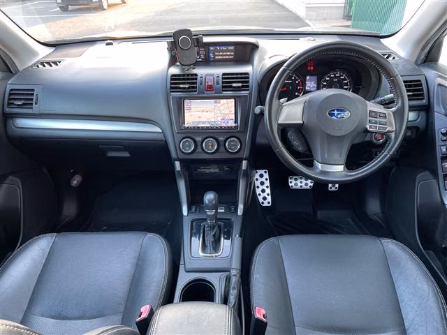 SUBARU FORESTER