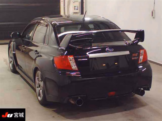 SUBARU IMPREZA WRX STI