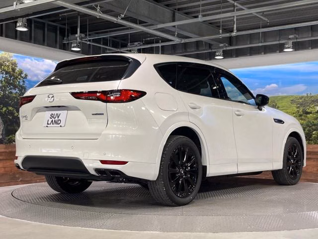 MAZDA CX-60