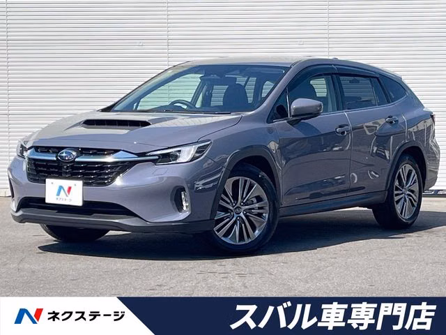 SUBARU LEVORG