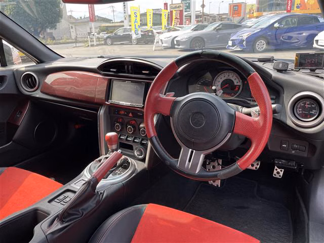 TOYOTA GT 86
