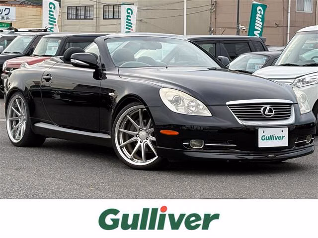 Lexus SC430