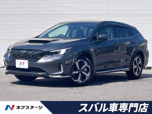 SUBARU LEVORG