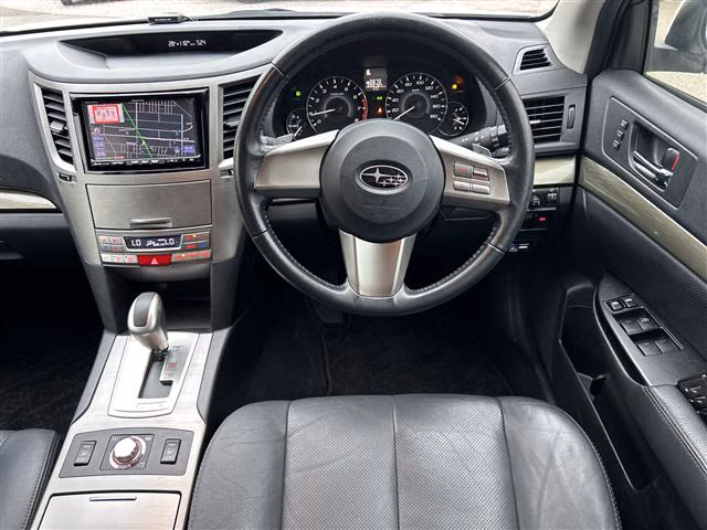 SUBARU LEGACY