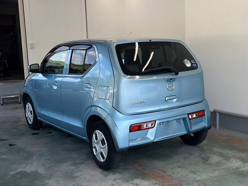 MAZDA CAROL