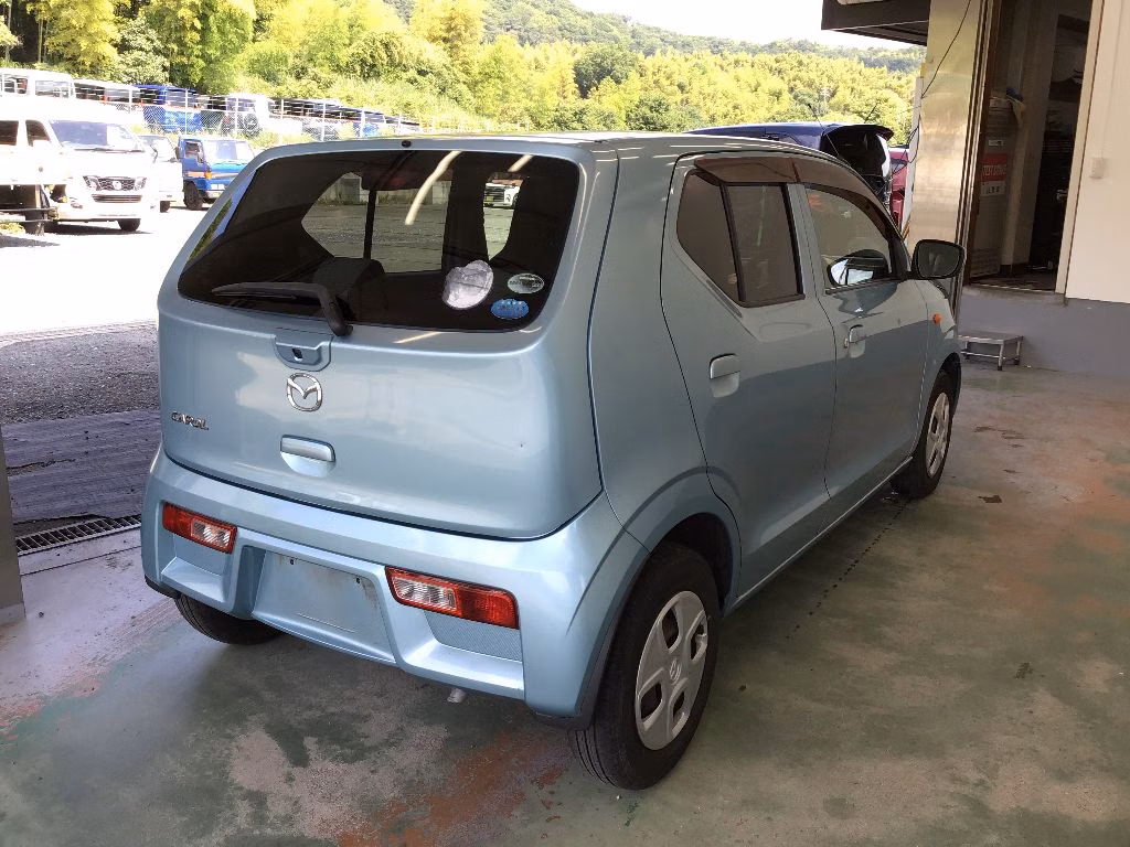 MAZDA CAROL