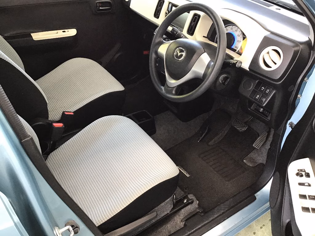 MAZDA CAROL