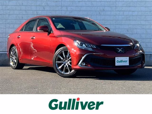 TOYOTA MARK X