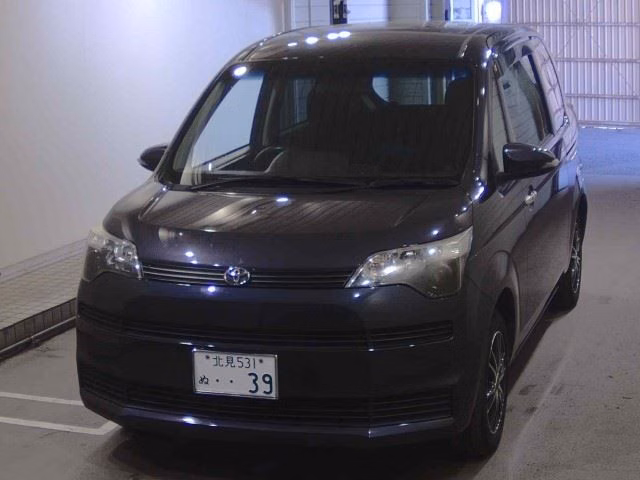 TOYOTA SPADE