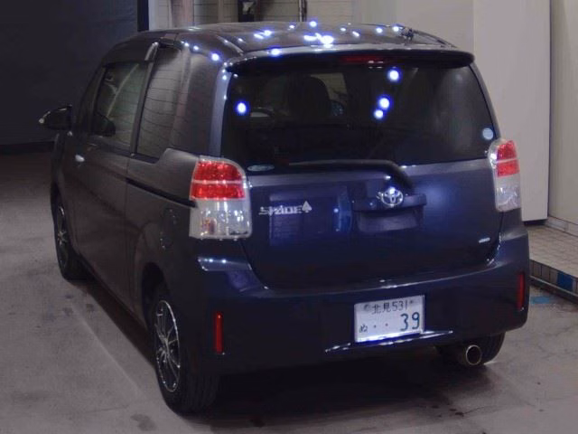 TOYOTA SPADE