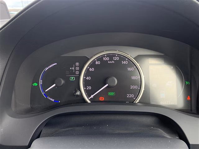 LEXUS CT200H