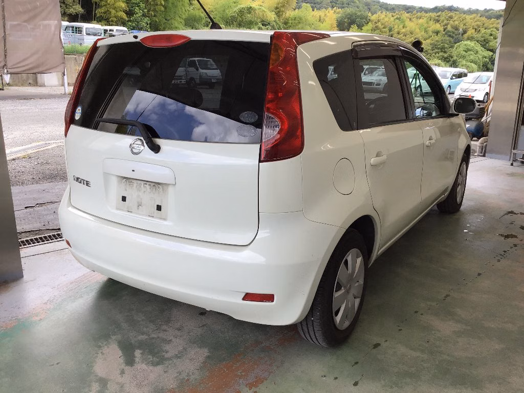 NISSAN NOTE