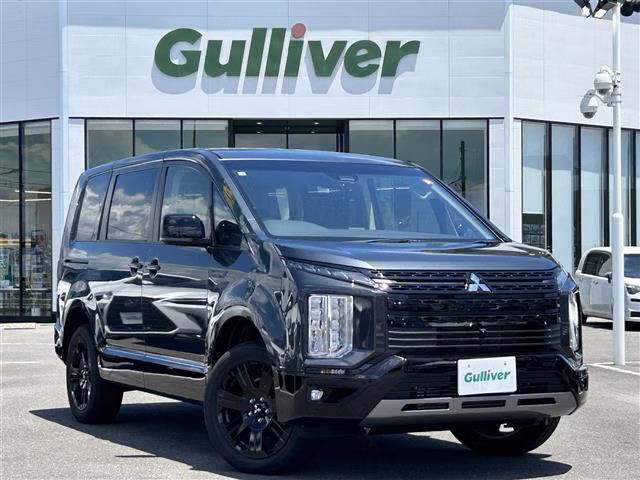 MITSUBISHI DELICA D:5