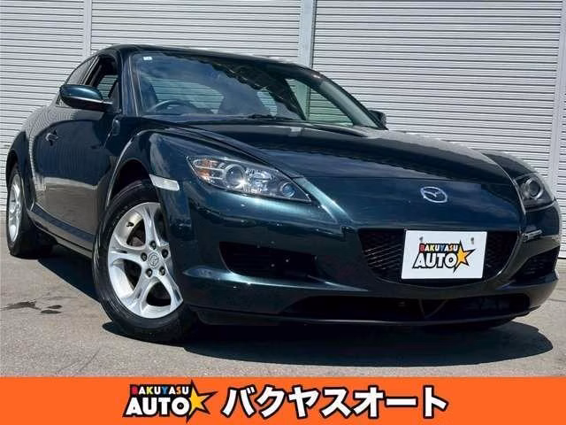 MAZDA RX-8
