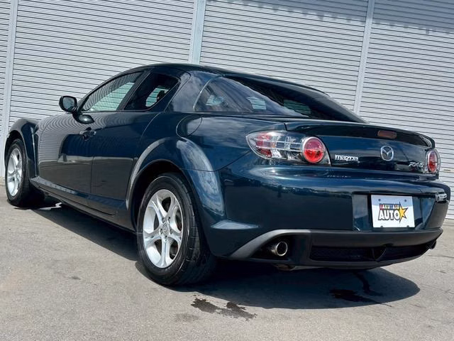 MAZDA RX-8