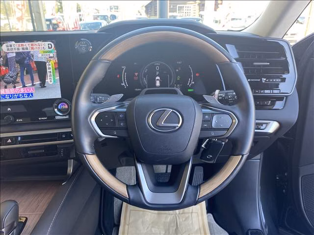 LEXUS RX450H+