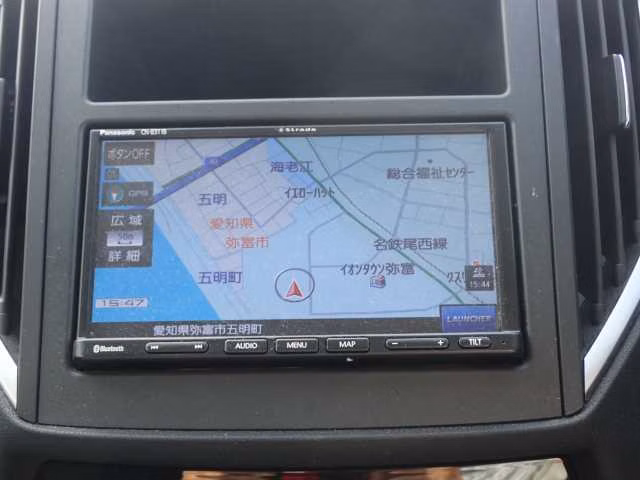 SUBARU XV