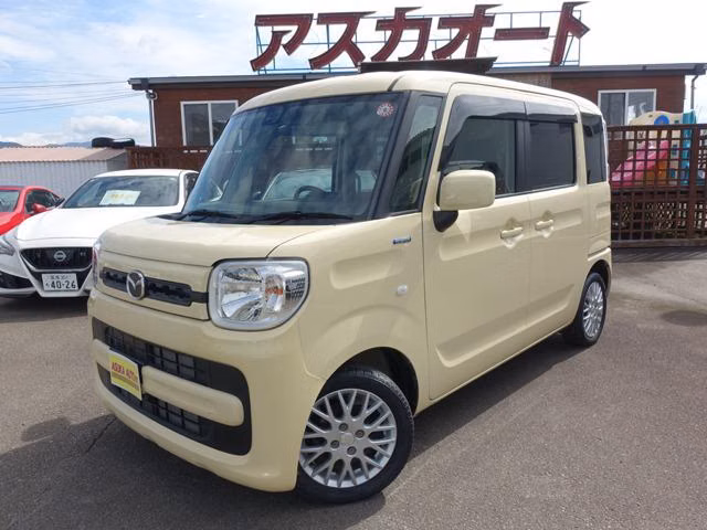 MAZDA FLAIR WAGON