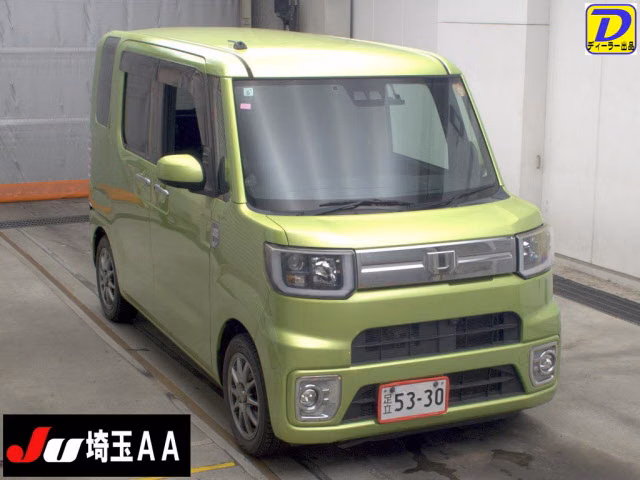 DAIHATSU WAKE