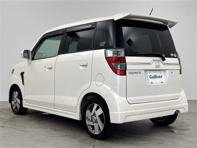 HONDA ZEST