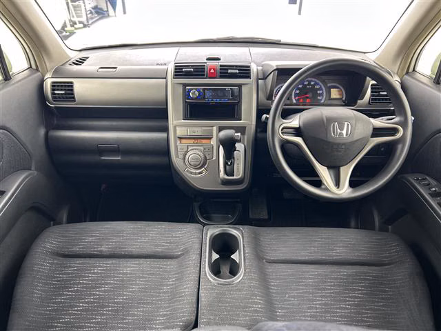 HONDA ZEST