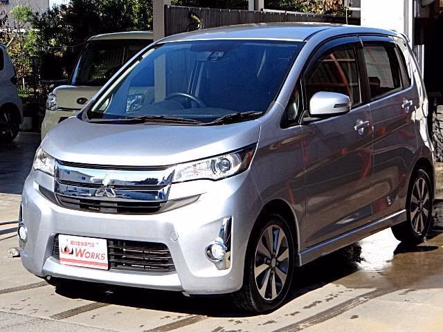 MITSUBISHI EK CUSTOM