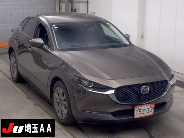MAZDA CX-30