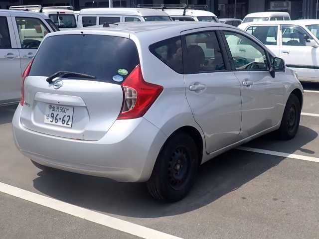 NISSAN NOTE