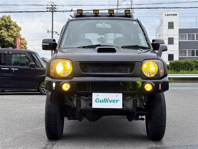 SUZUKI JIMNY