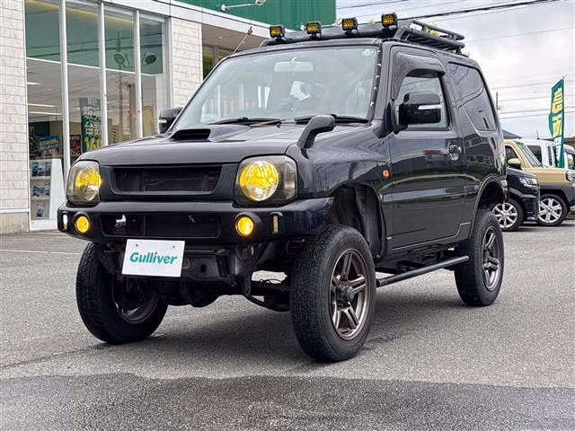 SUZUKI JIMNY
