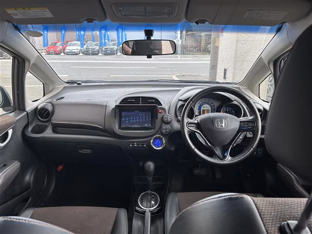 HONDA FIT SHUTTLE