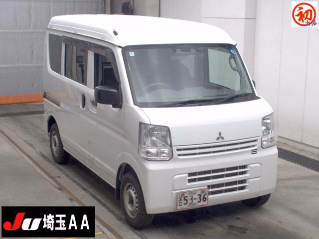 MITSUBISHI MINICAB