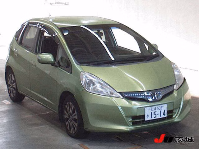 HONDA FIT